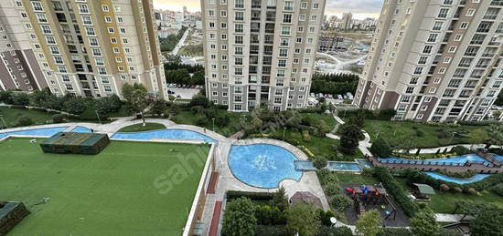 METROKENT'DE 194m2 FULL PEYZAJ MANZARALI DAİRE MERKEZİ KONUM