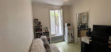 Appartement  à vendre, 2 pièces, 1 chambre, 28 m²