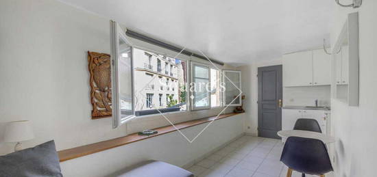 Achat appartement 2 pièces 32 m²