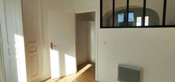 Appartement lumineux 40 m2