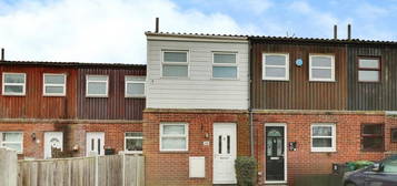 2 bedroom terraced house to rent