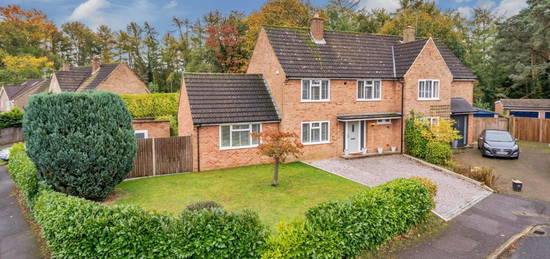 Semi-detached house for sale in Staleys Road, Borough Green, Sevenoaks TN15