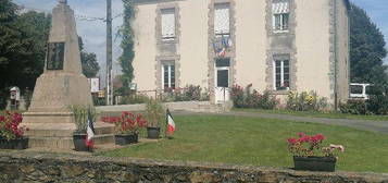 Appartement à louer à Saint Pierre le bost