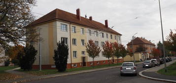 Byt 2+1, 57 m², Skalníkova, Mariánské Lázně