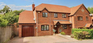 Semi-detached house for sale in Evergreen, Headley, Thatcham, Hampshire RG19