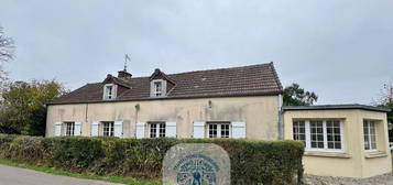 Grande maison en campagne, à moderniser, Ag. Du Donjon