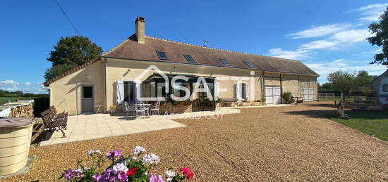 Maison  à vendre, 7 pièces, 4 chambres, 155 m²