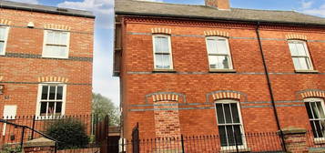 Flat for sale in Hardy Street, Kimberley, Nottingham NG16