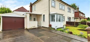 Semi-detached house for sale in Westfield Lane, Mansfield NG19