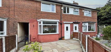 3 bed terraced house for sale