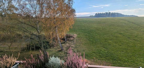 4 Raum Wohnung mit wunderschönem Ausblick