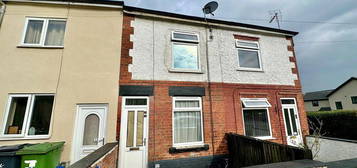 2 bedroom terraced house to rent