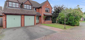 5 bedroom detached house for sale