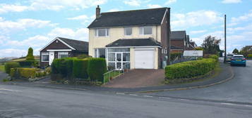 Detached house for sale in Roils Head Road, Halifax, West Yorkshire HX2