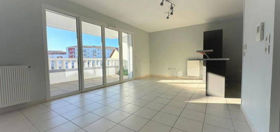 Appartement 3 pièces 65 m²