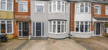 3 bed terraced house for sale