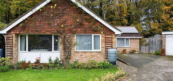 3 bed detached bungalow for sale