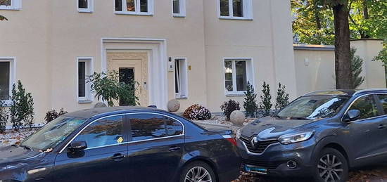 Luxuswohnung in sanierter Stadtvilla in bester Lage