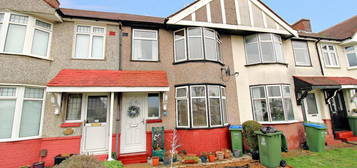 3 bedroom terraced house to rent