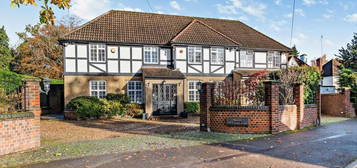 Detached house to rent in Paines Lane, Pinner HA5