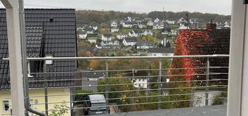 2ZKB mit Balkon, Terrasse und traumhaftem Ausblick in Rudersdorf