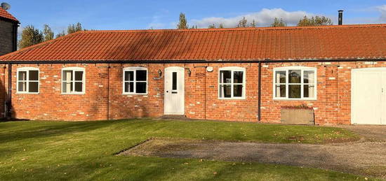 2 bedroom barn conversion