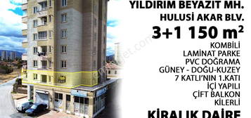 BUF GAYRMENKUL'DEN  YILDIRIM BEYAZIT'TA 3+1  YAPILI TRAMVAY N KRALIK KOMBL DARE