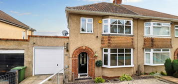 Semi-detached house for sale in Lansdown View, Kingswood, Bristol BS15