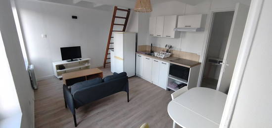 Location appartement 3 pièces 38 m²