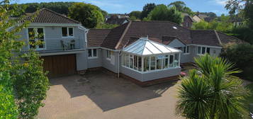 4 bed detached bungalow for sale