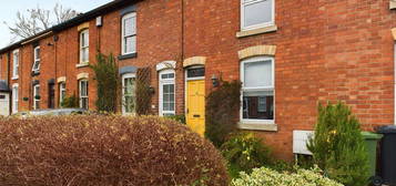 Terraced house to rent in North Road, Ross-On-Wye, Herefordshire HR9