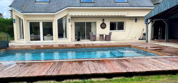 A vendre chez BLOT IMMOBILIER DINARD- Maison 2 chambres St Enogat/La Malouine- DINARD