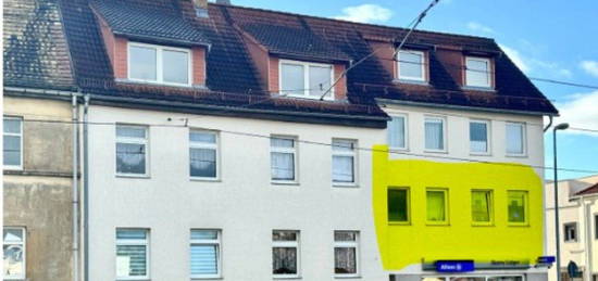 Großzügige 4-Zimmer-Wohnung in Leuna