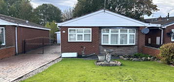 3 bed detached bungalow to rent