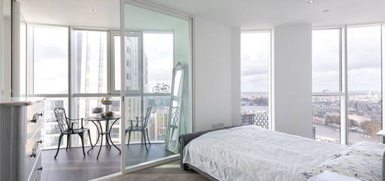 Flat for sale in Sky Gardens, 155 Wandsworth Road, Nine Elms SW8