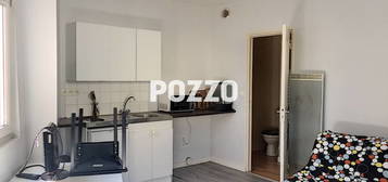 LOCATION : appartement T1 (24 m²) à GRANVILLE