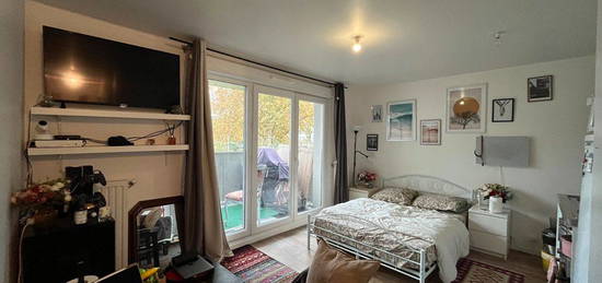 Appartement studio proche RER D VIGNEUX SUR SEINE