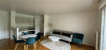 Appartement meublé  à louer, 3 pièces, 2 chambres, 65 m²