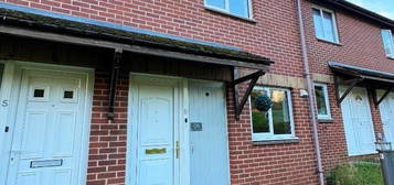 Terraced house to rent in Meadowbrook Close, Exeter EX4