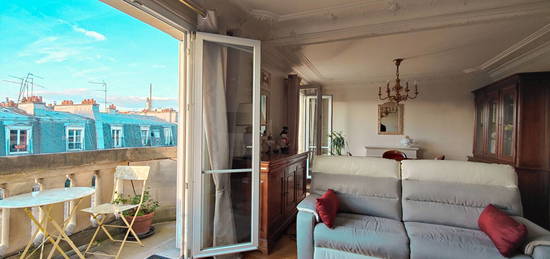 Vente appartement 5 pièces 120 m²