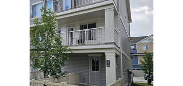 #17 1110 DANIELS LI SW, Edmonton, Alberta 