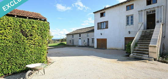 Grande Maison sur les Hauteurs de TOURNUS