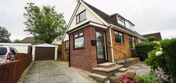 Semi-detached house to rent in Nightingale Road, Blackrod, Bolton BL6