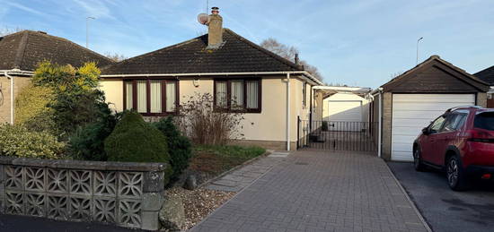 Detached bungalow to rent in Beechmount Close, Weston-Super-Mare BS24