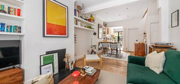 Terraced house for sale in Auckland Hill, West Norwood SE27