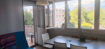 Appartement Grenoble quartier bajatière