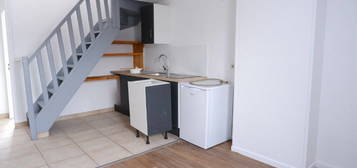 Location appartement 1 pièce 21 m²