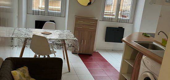 Location appartement T1 meublé