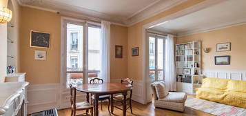 Appartement de 3 pièces de 65m², situé rue Boyer-Barret