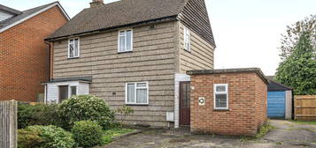 3 bed detached house for sale